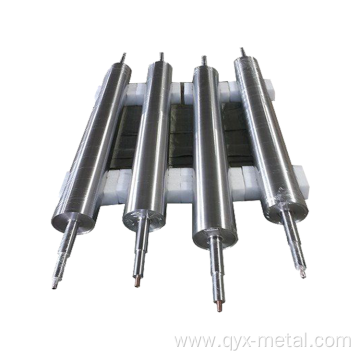 Oxide-coated Probe Type Titanium Anode And Cathode